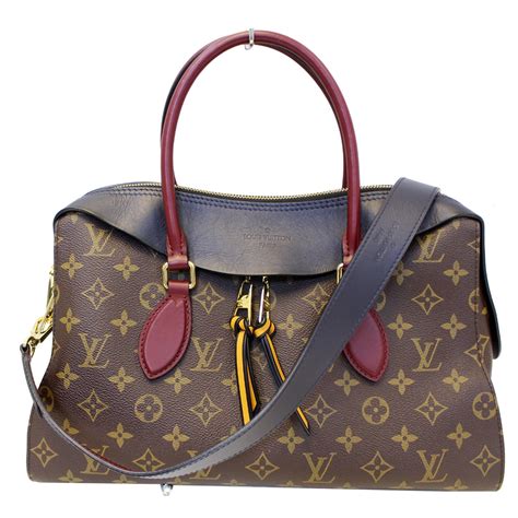 louis vuitton tuileries tote|louis vuitton monogram.